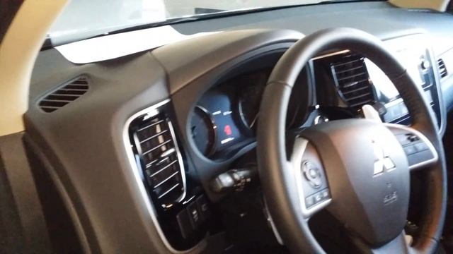Mitsubishi Outlander Fischer Edition смотреть онлайн