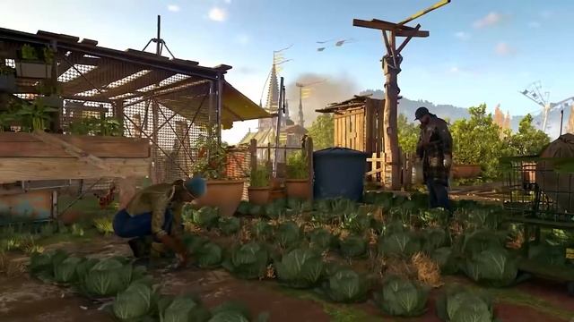 Dying Light 2 - Everything We Know So Far смотреть онлайн