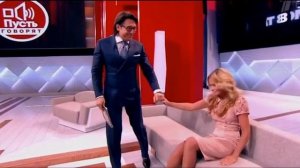 Дана Борисова меняет планы из-за Малахова