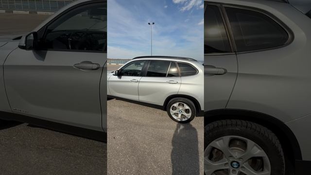 BMW X1 2.0d XDrive смотреть онлайн