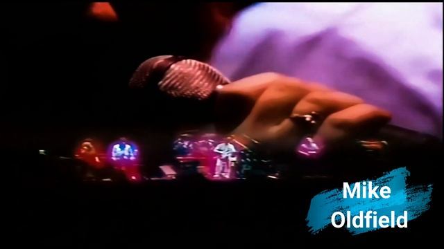 Mike Oldfield - Moonlight Shadow Remaster смотреть онлайн