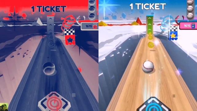 Going Balls Vs Reverse Video SpeedRun Gameplay - NEW APK UPDATE Run Games смотреть онлайн