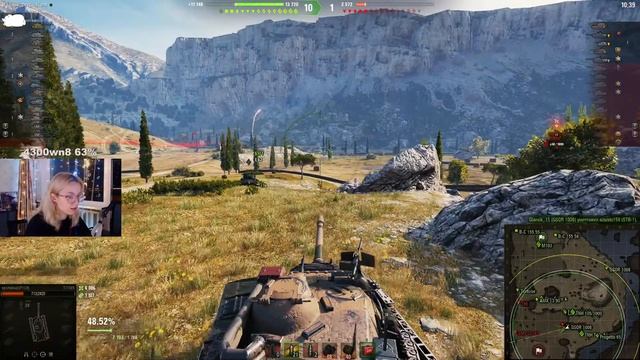 Т110Е5 - СУПЕРКОНЬ БОЛЬШЕ НЕ НУЖЕН! смотреть онлайн