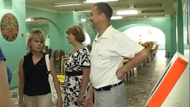 Школы идут в ногу со временем. Специальная комиссия завершает приемку общеобразовательных учреждени смотреть онлайн