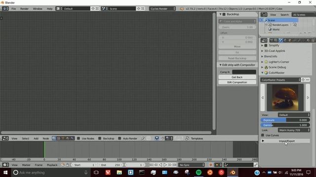 ColorMaster v3.0 Released! смотреть онлайн