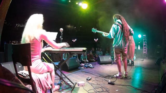 Paul Grape band - Karelskaya @ Jagger Jazz Festival смотреть онлайн