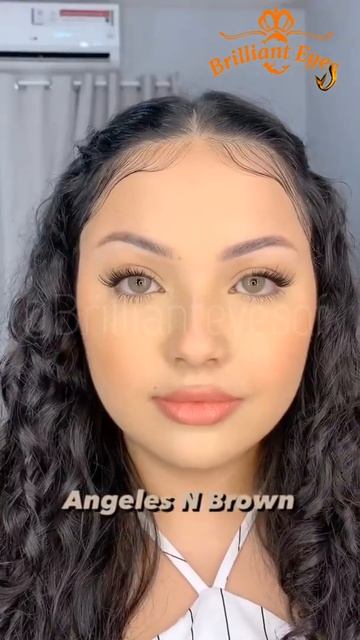 Urban Layer Angeles N Violet, Angeles N Brown, Angeles N Gray | BRILLIANT EYES смотреть онлайн