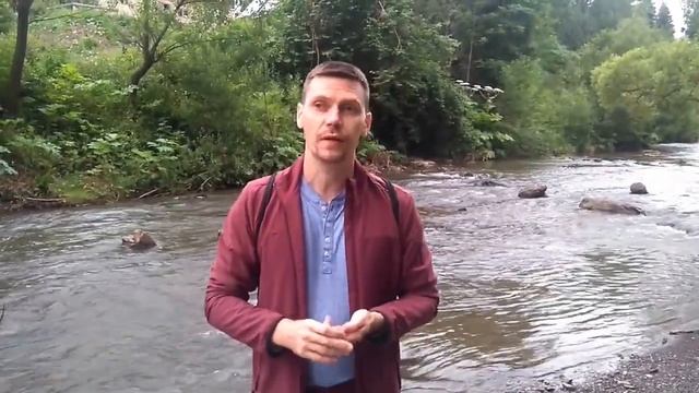 Практика очищения в реке - Идеи из путешествий - Леонид Орлан смотреть онлайн