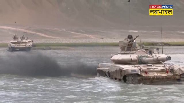 LAC पर Indian Army की तैनाती देख शांति-शांति चिल्लाने लगा China ! | India China News | Hindi News смотреть онлайн