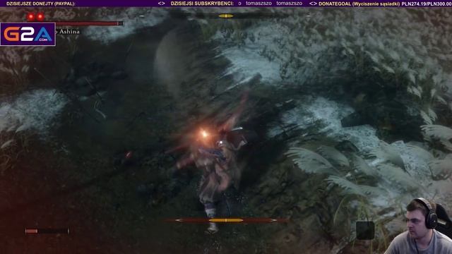 CHIŃSKI WIEDŹMIN? - Sekiro: Shadows Die Twice #1 / 22.03.2019 (#2) смотреть онлайн