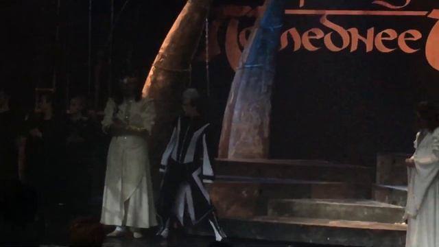 Последнее Испытание - Поклоны 20.04.19 день (Р.Герасименко, Е.Ханпира, А.Казьмин, Д.Бурлюкало) смотреть онлайн
