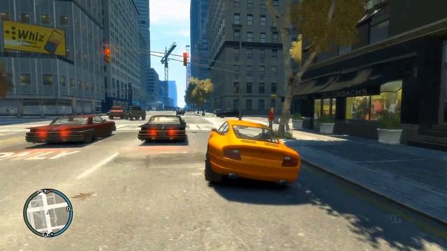 GTA IV (17) [Vietsub] Hostile Negotiation | The Holland Play | Wrong is Right смотреть онлайн