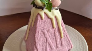 НЕЖНАЯ ТВОРОЖНАЯ ПАСХА с малиной. Подробный рецепт