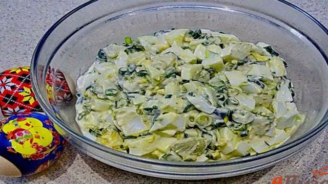 Кухня Мамашки