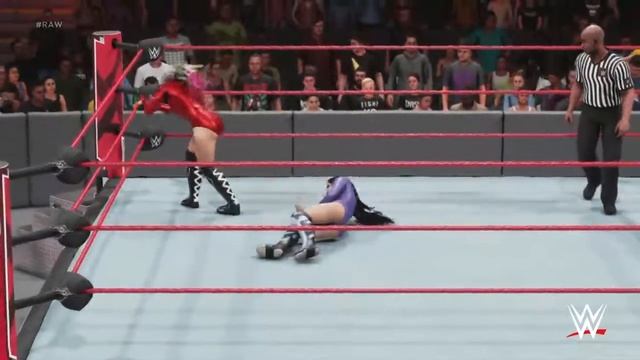 Women Wrestling