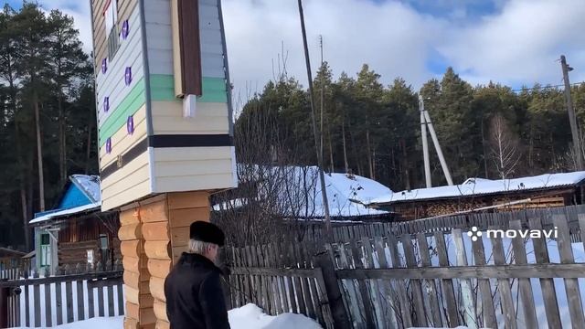 …продолжение.В гостях у увлеченного человека// смотреть онлайн