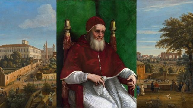 Michelangelo: The Life of a Divine Sculptor смотреть онлайн