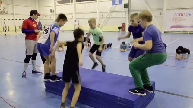 FIRETIGER - хоккейные сборы (зима 2017/18) смотреть онлайн