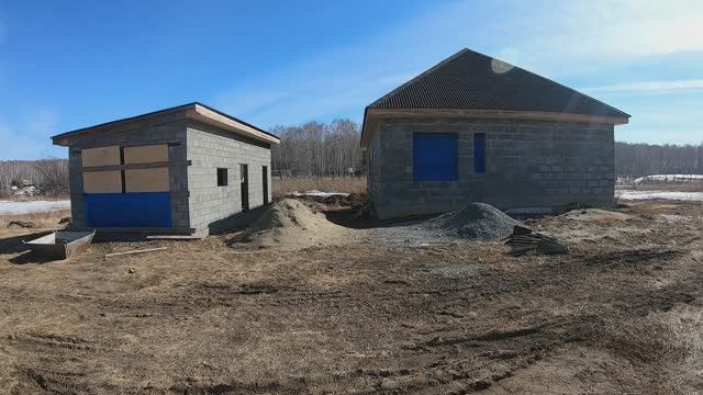 Строим дом с нуля
#1 Обзор смотреть онлайн