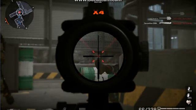 WARFACE. Тренировка. смотреть онлайн