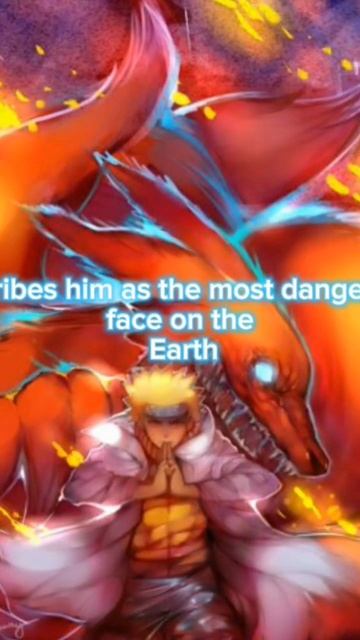 Naruto true from blue nine tails chakra смотреть онлайн