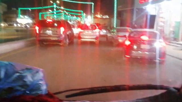 Saudi Arab city mein traffic Kaisa Hota Hai смотреть онлайн