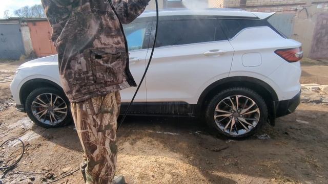 Пенная пушка MJJC Foam Cannon S V3.0 смотреть онлайн