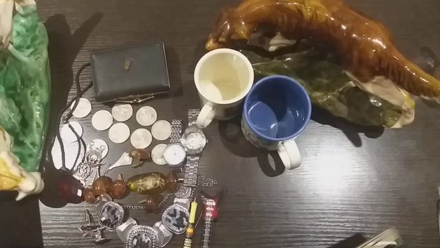 Барахолка, смартфон, чашка от Дисней, монета Олимпиада смотреть онлайн