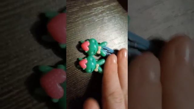 Показываю заколочки. смотреть онлайн