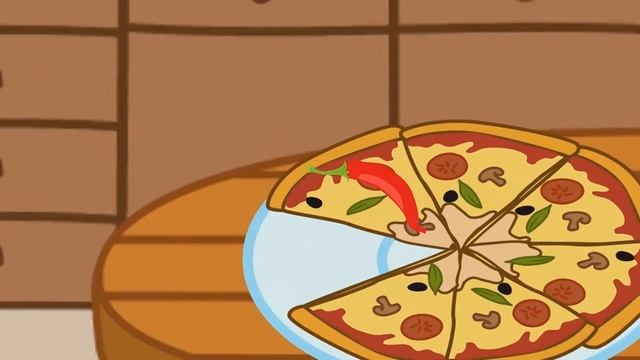 снежная Эльза и пицца2 смотреть онлайн