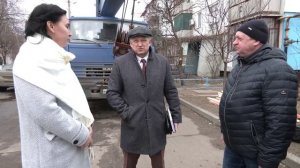 ГОРОД СЧАСТЬЕ ПРОДОЛЖАЮТ ВОССТАНАВЛИВАТЬ