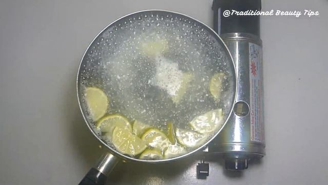 Drink white rice with lemon and you'll thank me for the recipe! смотреть онлайн