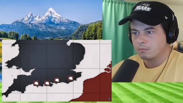 American Reacts How did Germany plan to conquer Britain in WW2? - Operation SeaLion смотреть онлайн
