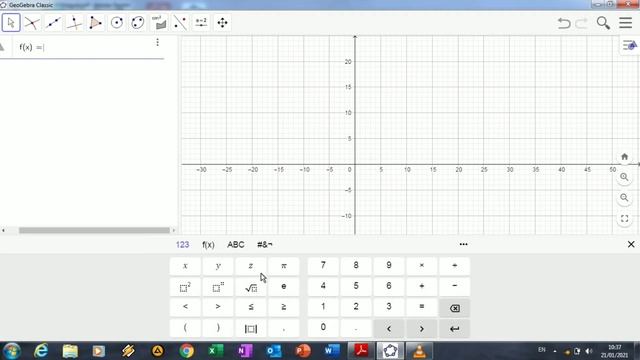 Integral Dengan Menggunakan Aplikasi Geogebra смотреть онлайн