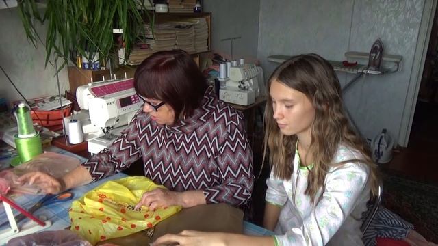 распаковка тканей Маркет 365 смотреть онлайн