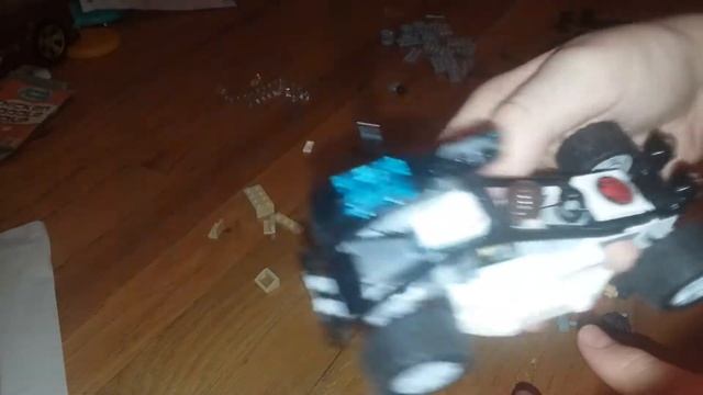 Lego Marvel Hawkeye v Hydra Build Part 2 смотреть онлайн