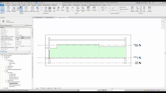 Tech Tuesday Modifying Spaces in Revit MEP смотреть онлайн