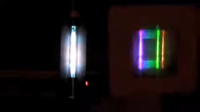 111 science beyond, Spectral Lines of atoms смотреть онлайн