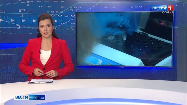 Live: "Вести Югория" 21:05 18.10.2022 смотреть онлайн