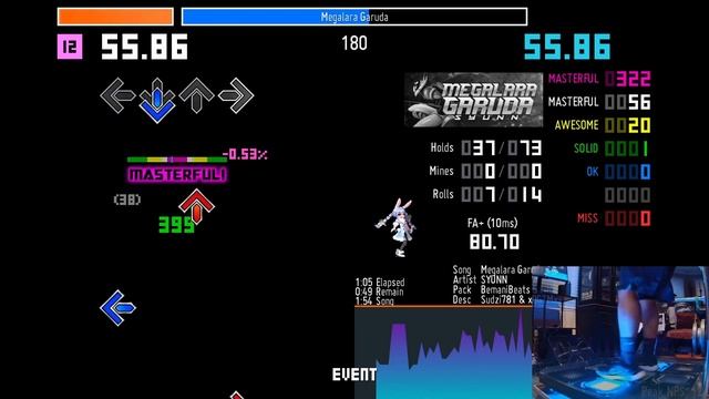 Megalara Garuda [12] 99.03% 49a 2s 1m смотреть онлайн