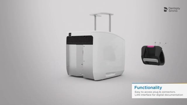 DAC Universal S - Dental Autoclave смотреть онлайн