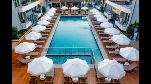 Side Amour Hotel, Side, Turkey