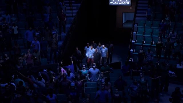 EA UFC 5 ALTER EGO VOTE! - Lyoto 