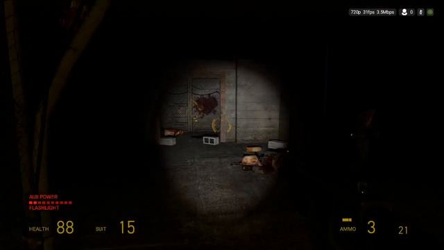 Half-Life 2: Episode One - walkthrough on android TV - Part 5 смотреть онлайн