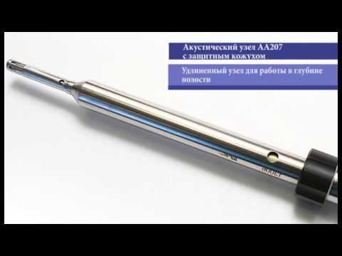 Видеоруководство по применению аппаратов серии АК100 в гнойной хирургии