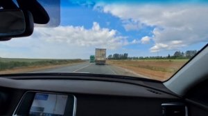 Ижевск Анапа   1 день. Путешествие всей семьей на Юг. Первый раз на машине так далеко