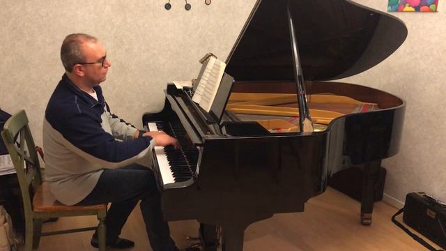 Liszt - Nuages Gris смотреть онлайн