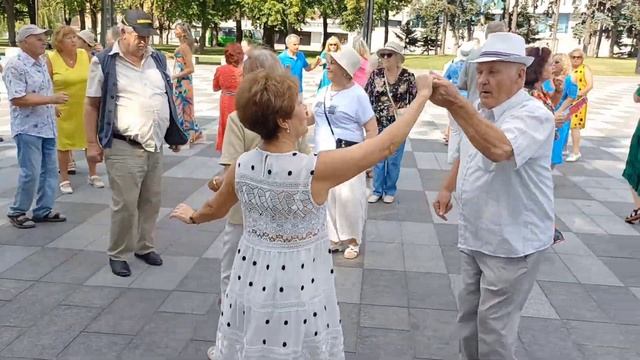 НОЧКА ЛУННАЯ ❤️ТАНЦЫ ❤️ХАРЬКОВ 27.07.2024 смотреть онлайн