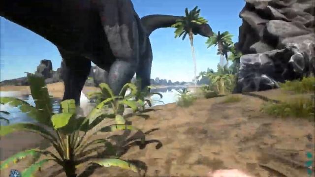 ARK : Survival Evolved #1 - Первый взгляд смотреть онлайн