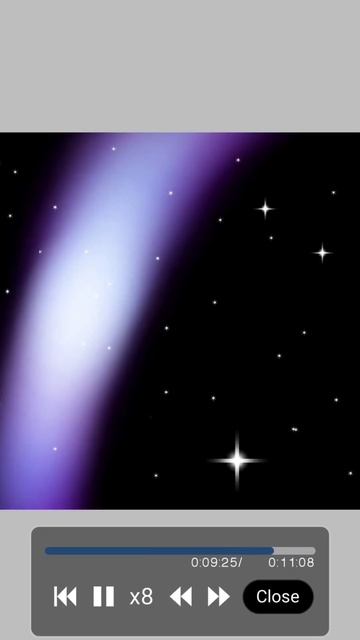 A galaxy #drawing #ibispaintx #art #paintingdrawing #relaxing #satisfying смотреть онлайн